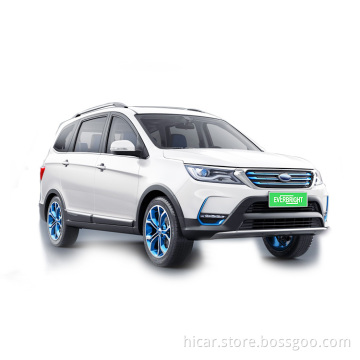 New trend new energy electric 5 seats SUV electric car 2022